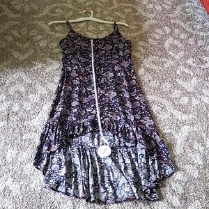 Sanctuary high low dress (xs)